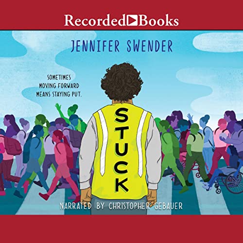 Cover of Stuck