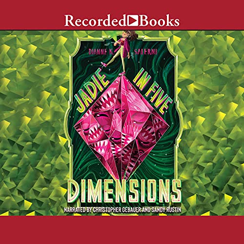 Cover of Jadie in Five Dimensions