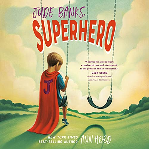 Cover of Jude Banks, Superhero