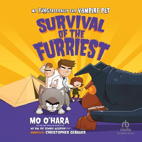Cover of Survival of the Furriest