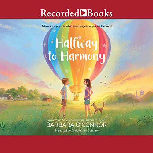 Cover of Halfway to Harmony