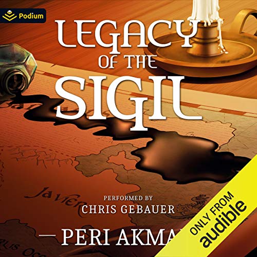 Cover of Legacy of the Sigil