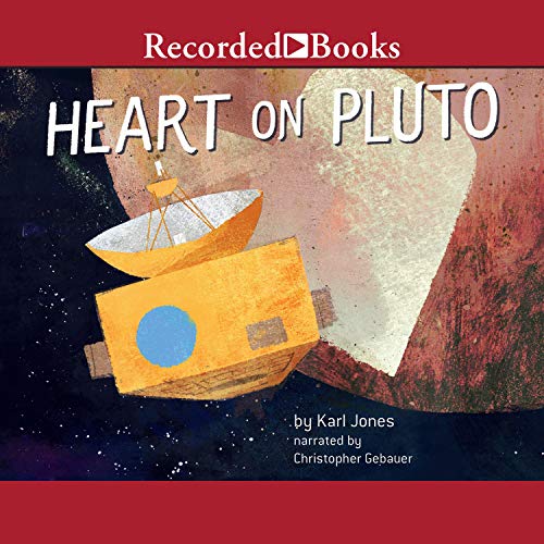 Cover of Heart on Pluto