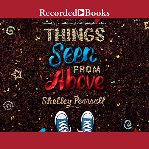 Cover of Things Seen from Above