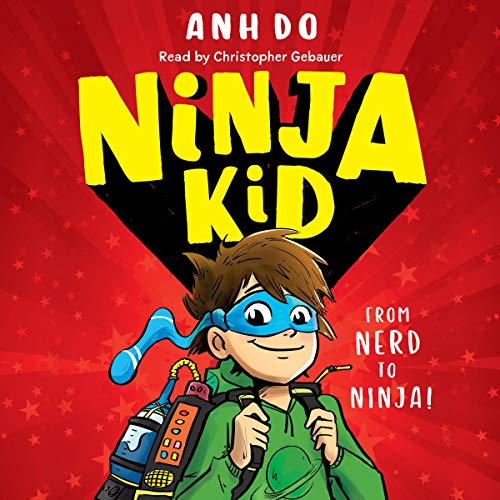 Cover of Ninja Kid