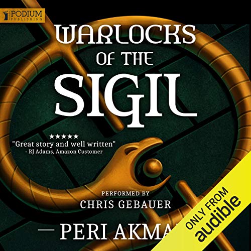Cover of Warlocks of the Sigil