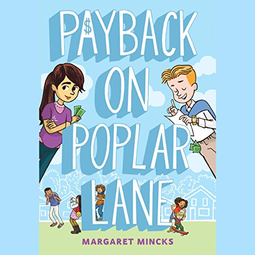 Cover of Payback on Poplar Lane