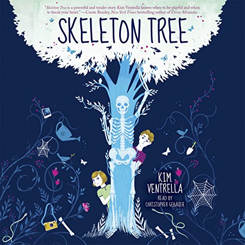 Cover of Skeleton Tree