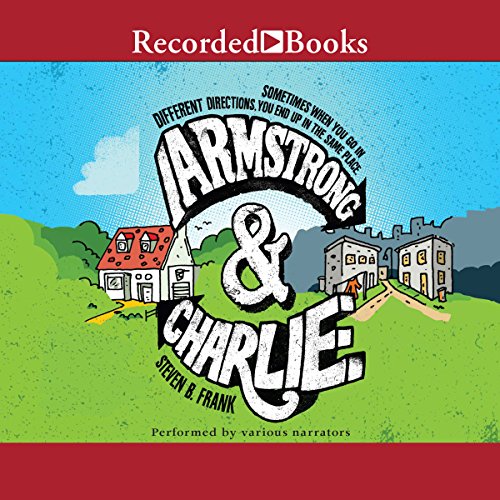 Cover of Armstrong and Charlie