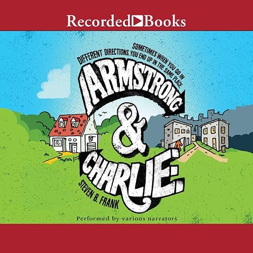 Cover of Armstrong and Charlie