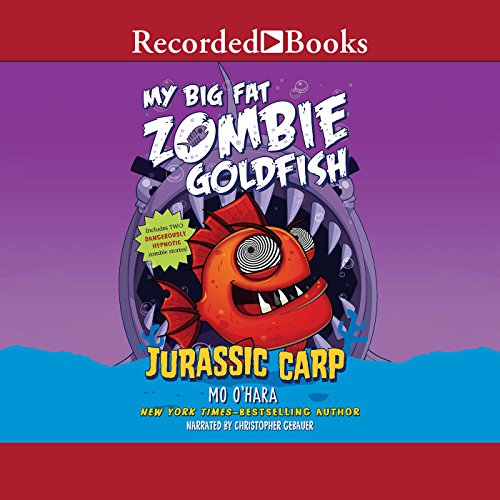 Cover of Jurassic Carp