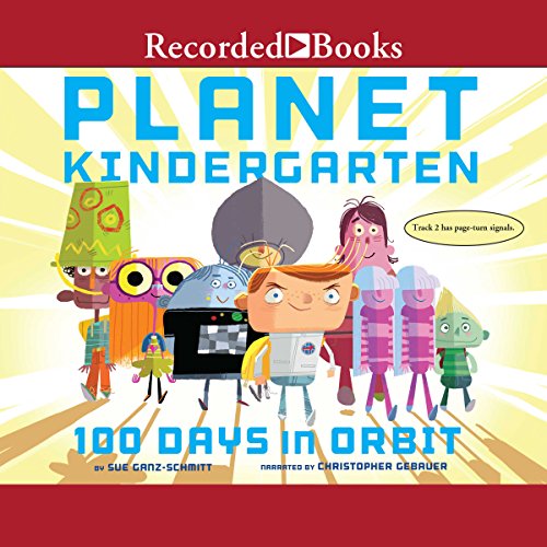 Cover of Planet Kindergarten