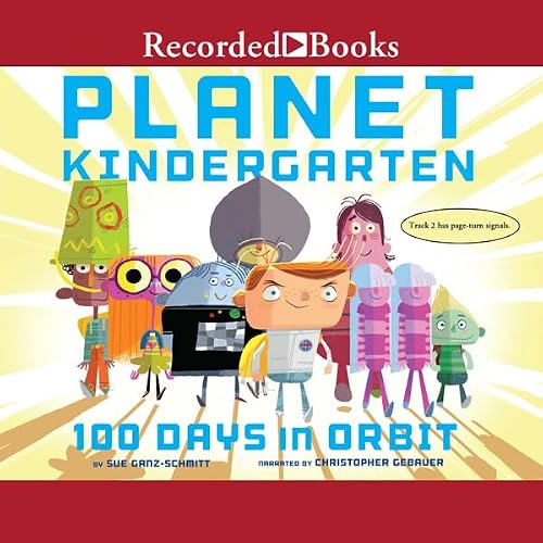 Cover of Planet Kindergarten