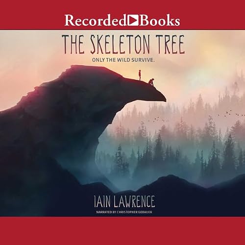 Cover of The Skeleton Tree