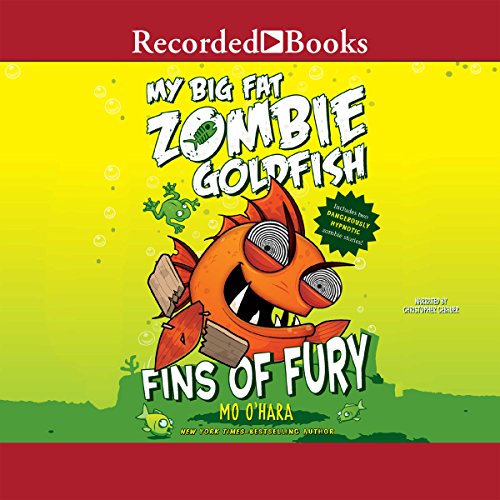 Cover of My Big Fat Zombie Goldfish