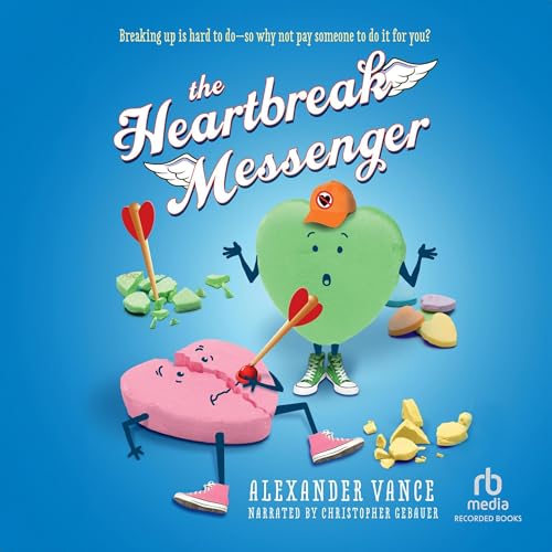 Cover of The Heartbreak Messenger