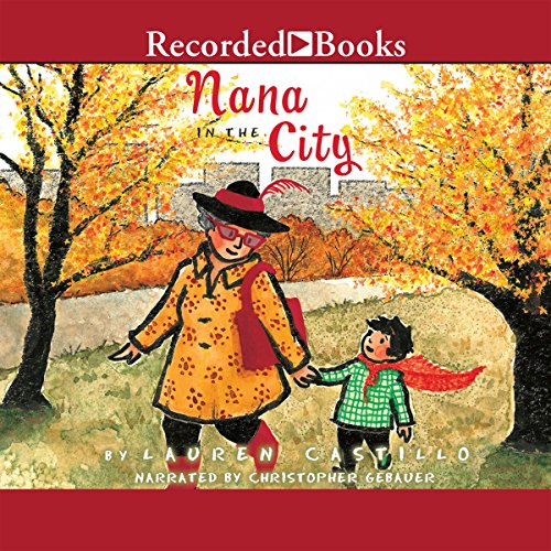Cover of Nana in the City