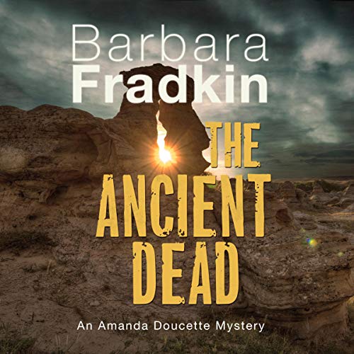 Cover of The Ancient Dead