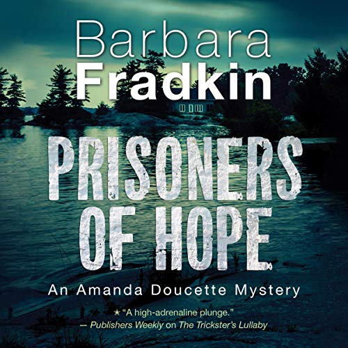 Cover of Prisoners of Hope