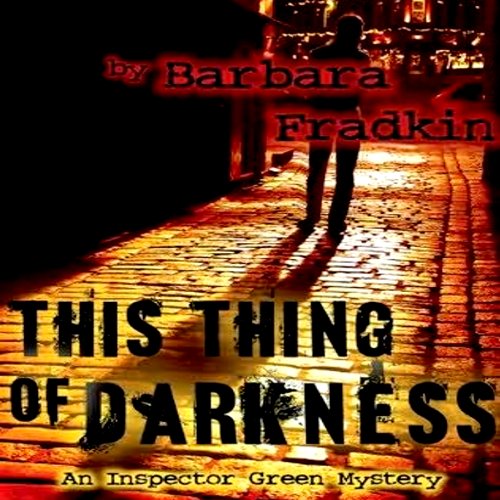 Cover of The Things of Darkness