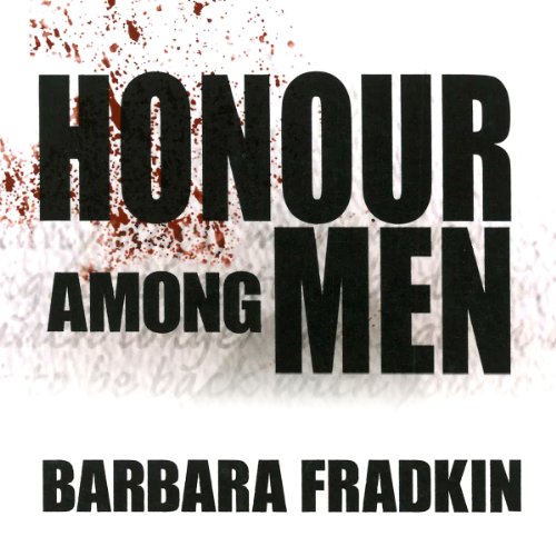 Cover of Honour Among Men