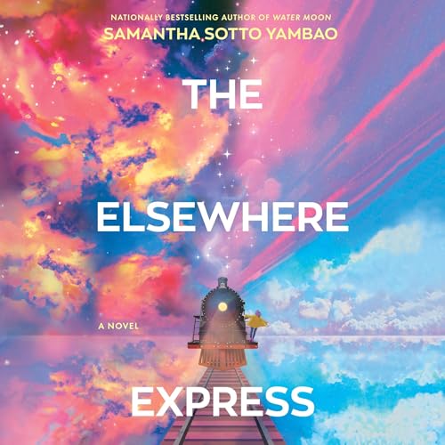 Cover of The Elsewhere Express