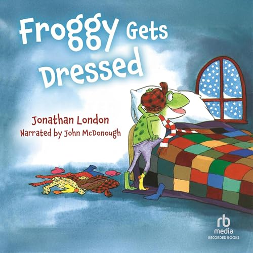 Cover of Froggy Gets Dressed