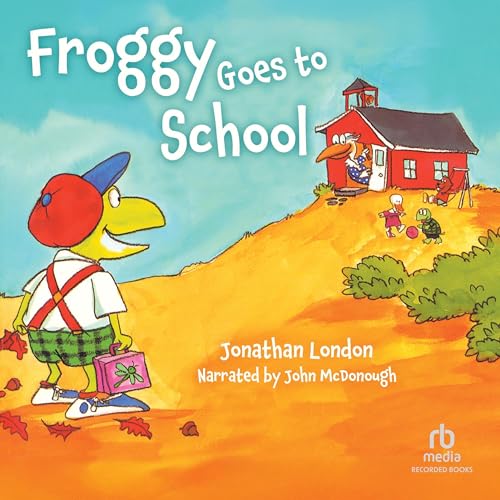 Cover of Froggy Goes to School