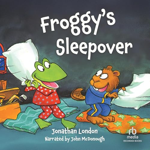 Cover of Froggy's Sleepover