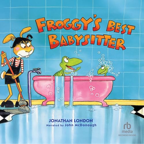 Cover of Froggy's Best Babysitter