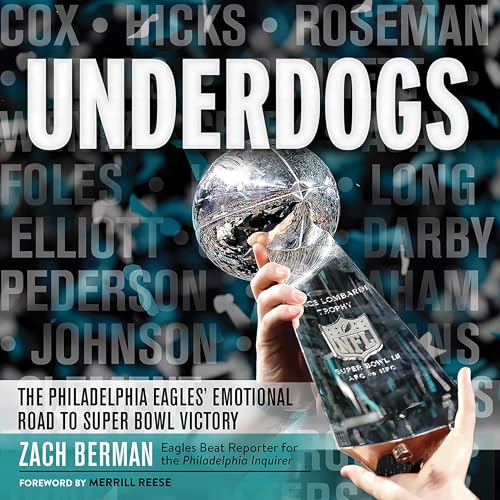 Cover of Underdogs