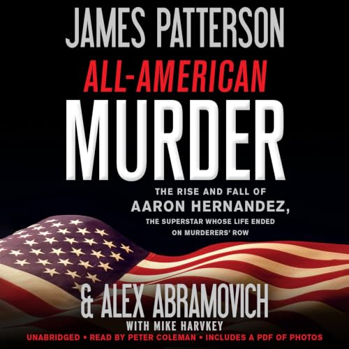 Cover of All-American Murder