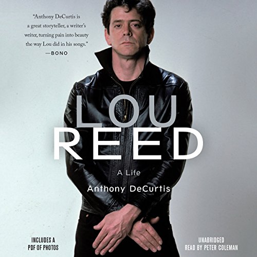 Cover of Lou Reed