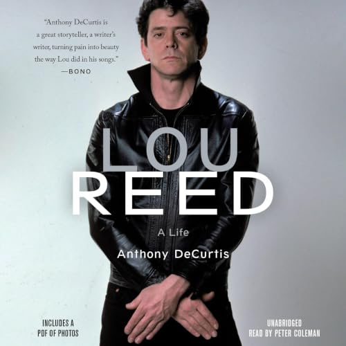Cover of Lou Reed