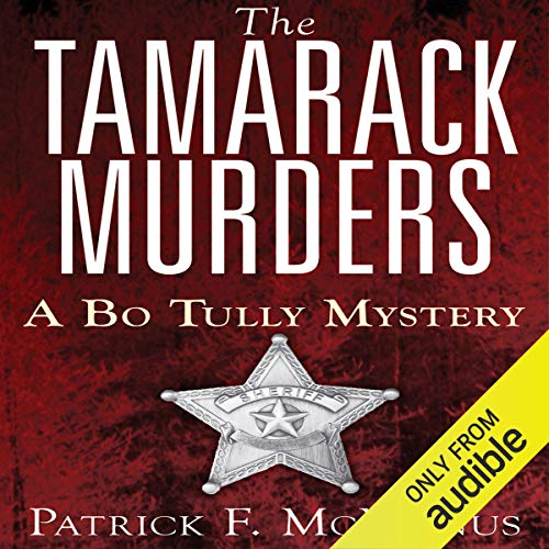Cover of The Tamarack Murders
