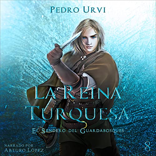 Cover of La Reina Turquesa [The Turquoise Queen]