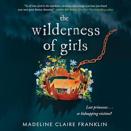 Cover of The Wilderness of Girls
