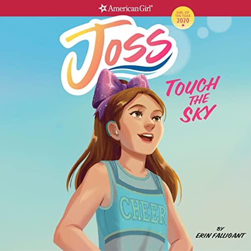 Cover of Joss: Touch the Sky