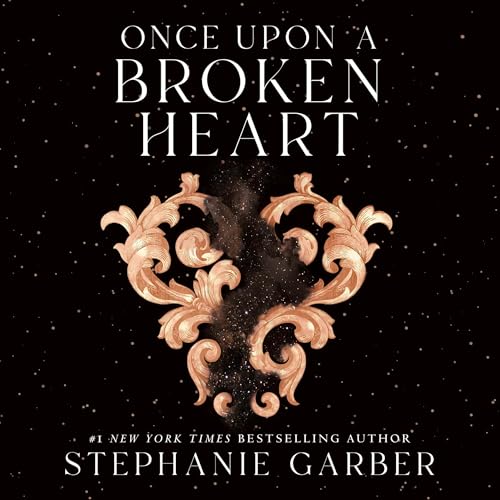 Cover of Once Upon a Broken Heart
