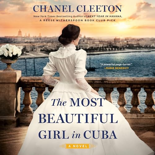Cover of The Most Beautiful Girl in Cuba