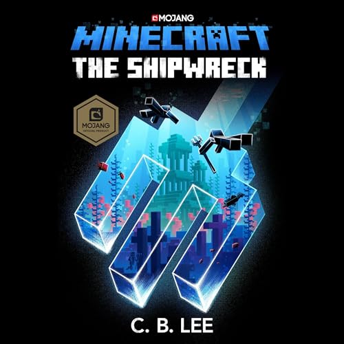 Cover of Minecraft: The Shipwreck