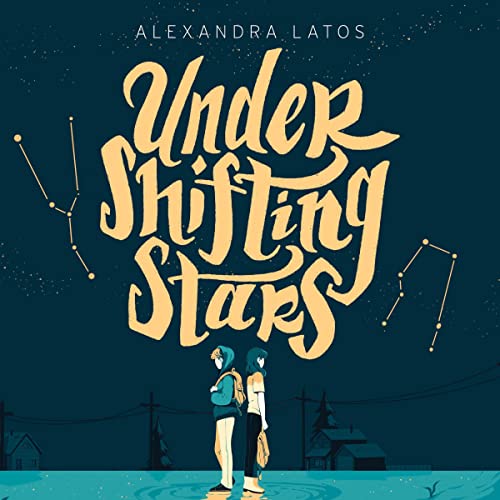 Cover of Under Shifting Stars