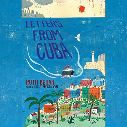 Cover of Letters from Cuba