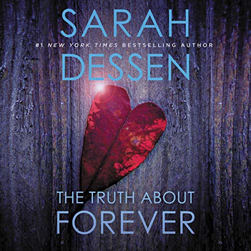 Cover of The Truth About Forever