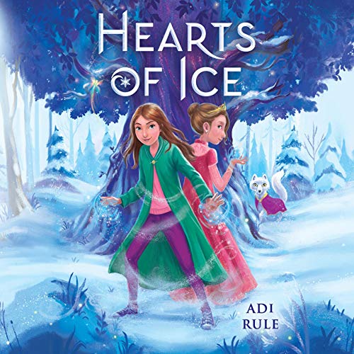 Cover of Hearts of Ice