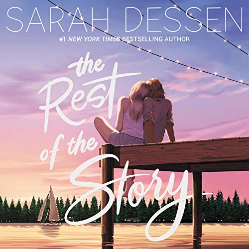 Cover of The Rest of the Story