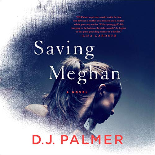 Cover of Saving Meghan