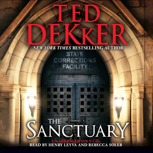 Cover of The Sanctuary