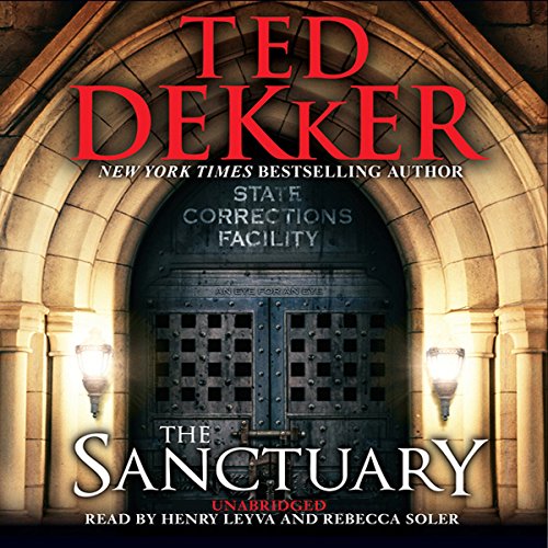 Cover of The Sanctuary