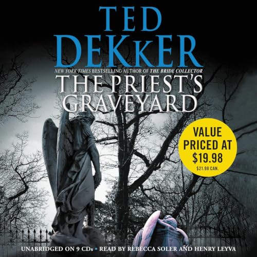 Cover of The Priest's Graveyard